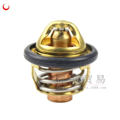 CF500/x5/x6 thermostat assembly CF500 is suitable for spring breeze all-terrain beach buggy 0180-022810 (Motorcycle engine and accessories)