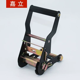 吊钩、抓钩;收紧器;其他索具