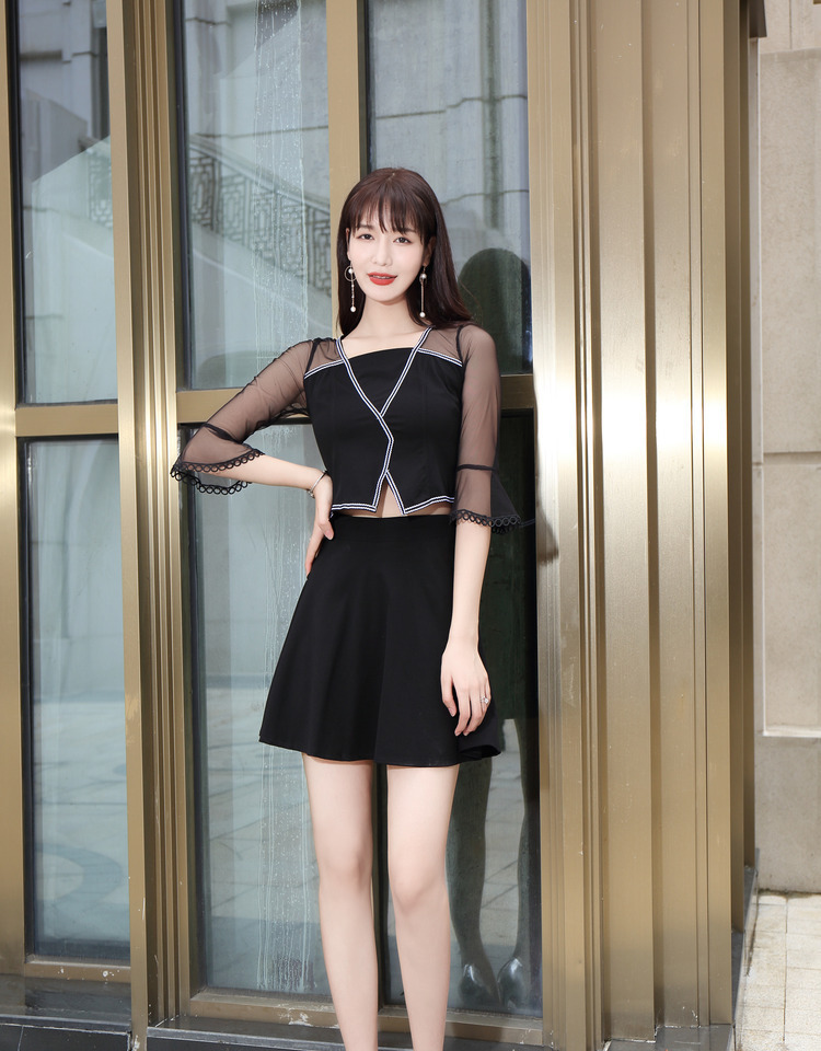 Costume femme en Coton - Ref 3334573 Image 10