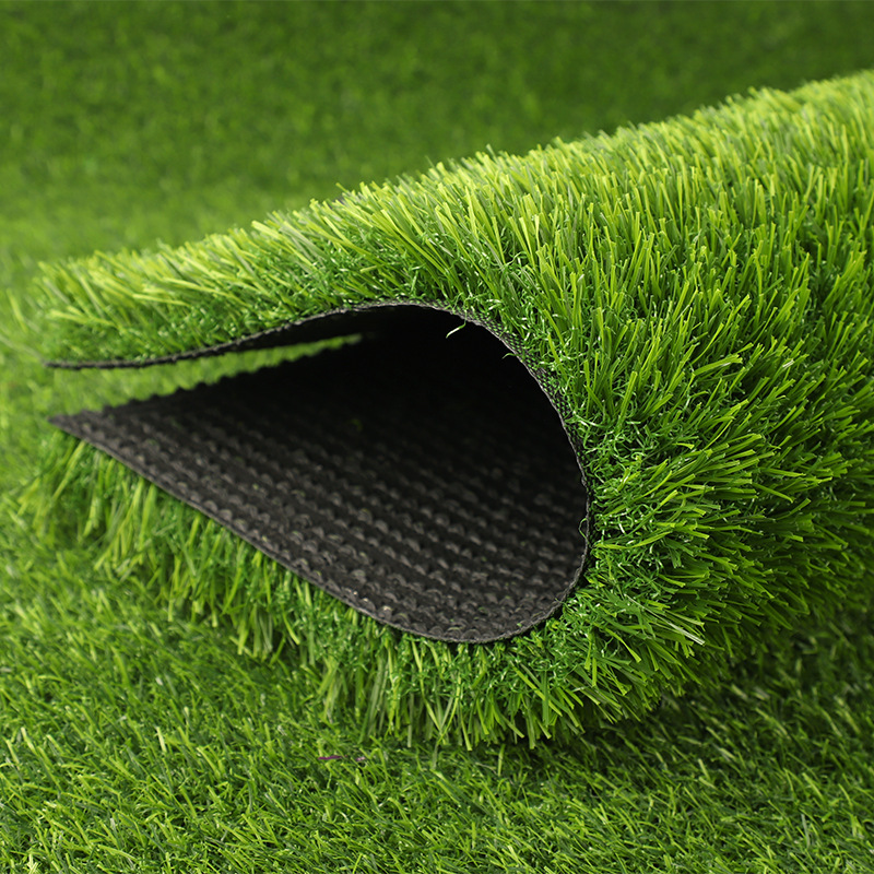 仿真草坪人造草假草坪地毯幼儿园人工塑料绿色户外围挡草皮绿化