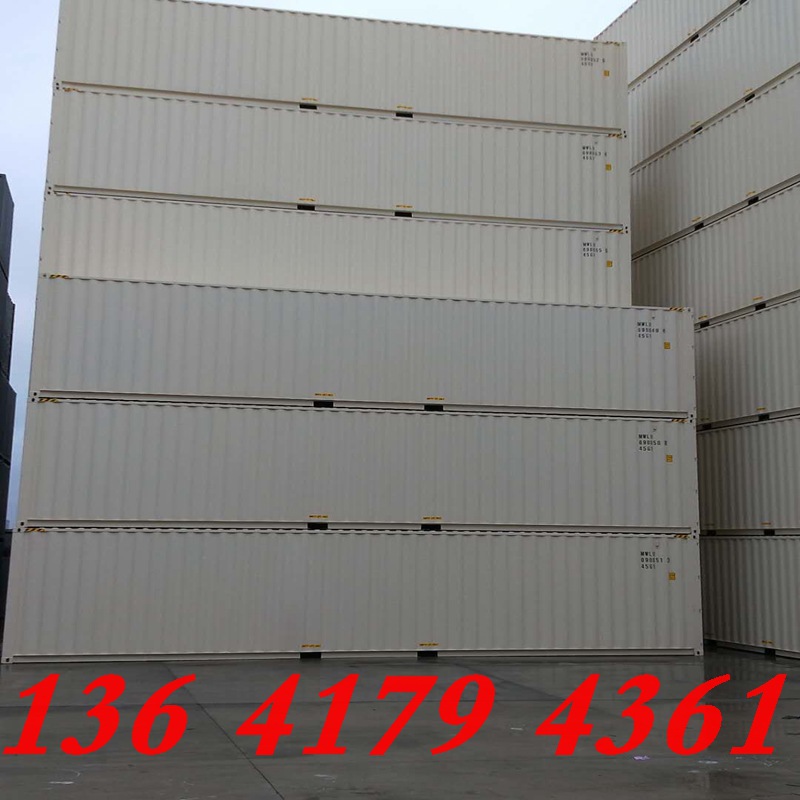 海运集装箱6米12米二手集装箱海运旧改装全国出售供应清仓抢购