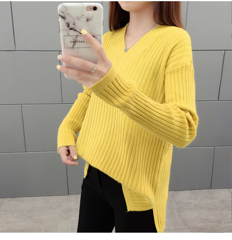 Pull femme en Fibre de polyester Polyester  - Ref 3414772 Image 21