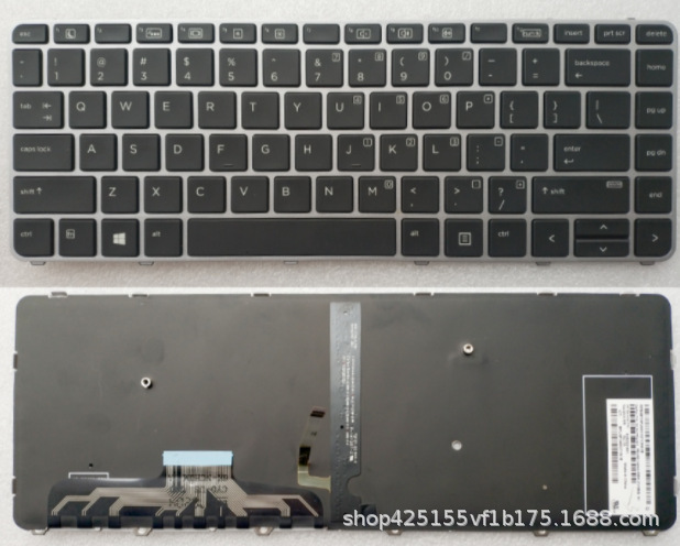 HP HP ELIteBook FOLIO 1040 G3 laptop keyboard