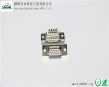 VGA  DB15PIN��ĸ�^��� ���z �{�z���z���x ���ܶ� ����ʽ �B��