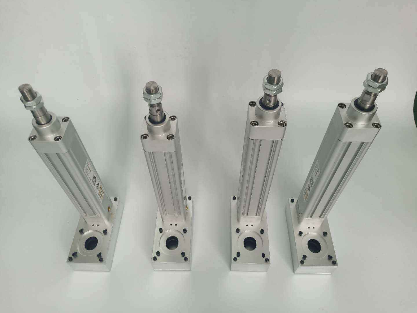 供应伺服步进电动缸驱动控制器步进电机电动气缸精准可加工定制