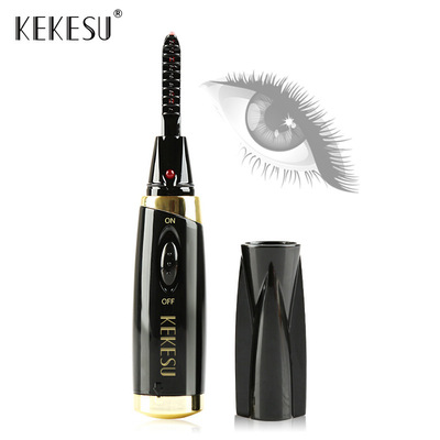 可可苏烫睫毛器电动睫毛夹卷翘器加热局部式持久定型家用卷毛器