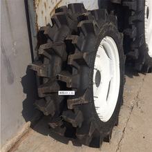 拖拉機改裝打葯機植保機輪胎5.00-32 高117寬13公分配鋼圈高輪