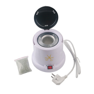 Nail metal tools scissors tweezers automatic disinfection Cup high temperature machine sterilizer with quartz sand wholesale
