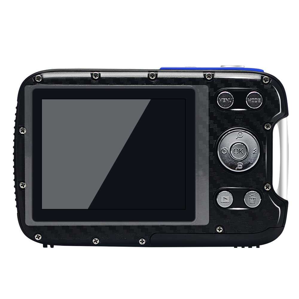 跨境儿童防水数码相机厂家货源运动数码照相机玩具礼物批发