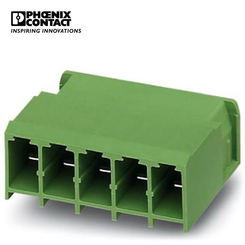 Phoenix PCB Connector Socket 5 Position Pin Distance 7.62 Pc 4/ 5-G-7,62 Phoenix PCB Connector Socket 5 Position Pin Distance 7.62 Pc 4/ 5-G-7,62