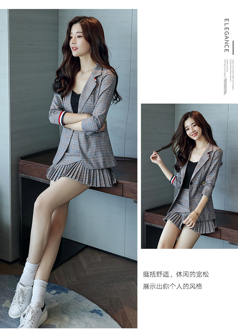 Costume femme en Coton - Ref 3335127 Image 18