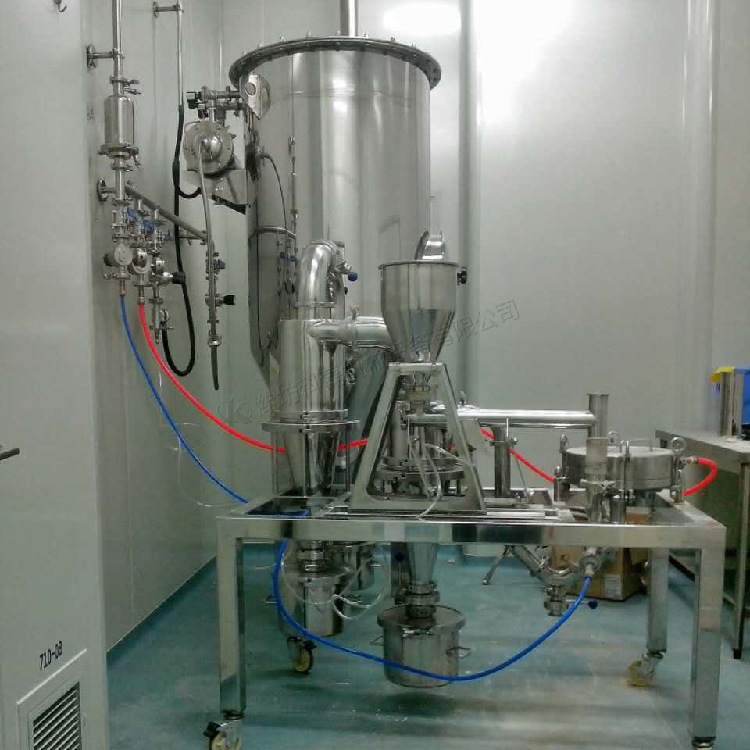 销售供应实验室气流粉碎机  食品气流粉碎机 超微气流粉碎机