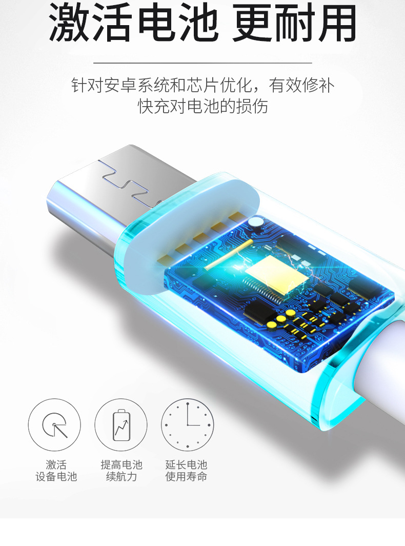 Câble adaptateur pour smartphone - Ref 3382017 Image 10