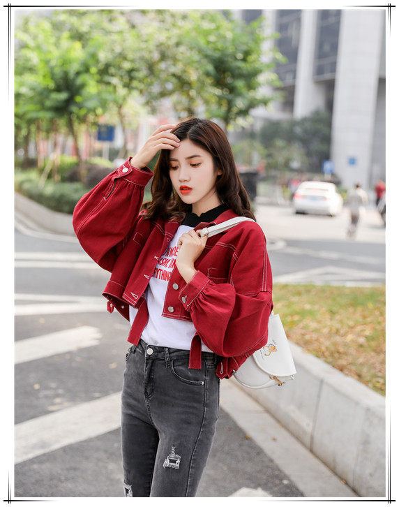 Blouson femme en Cow-boy - Ref 3322199 Image 30