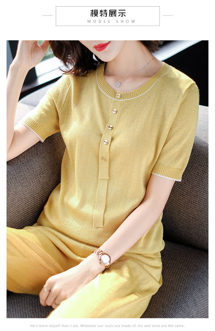 Costume femme SECRET PEU PROFOND en Tricot - Ref 3334601 Image 25