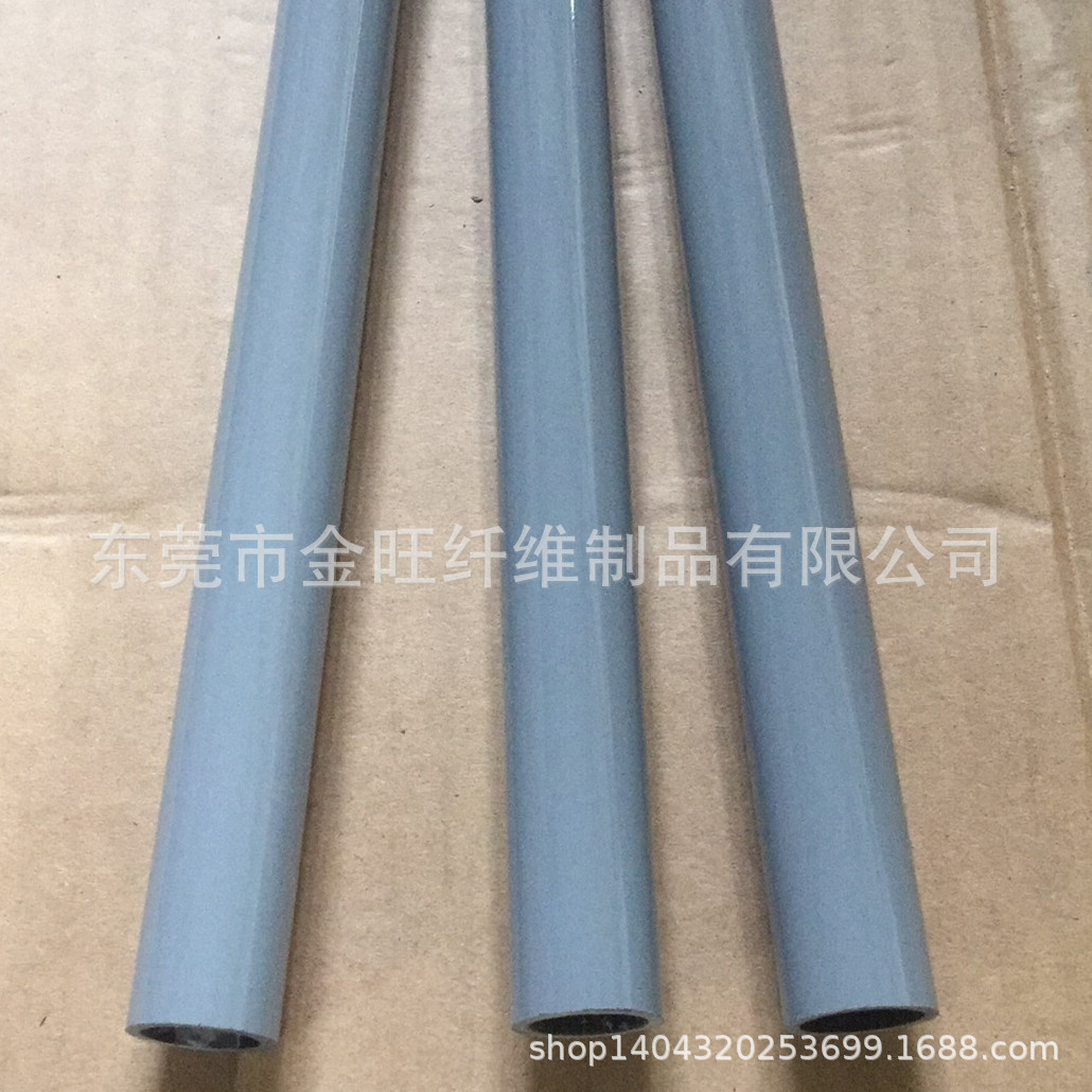 玻璃纤维管  生产批发拉挤包粘玻璃钢产品  玻纤管