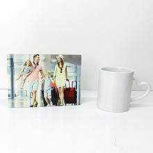 sublimation影楼相册耗材厂家相框尺寸热转印无框画空白板