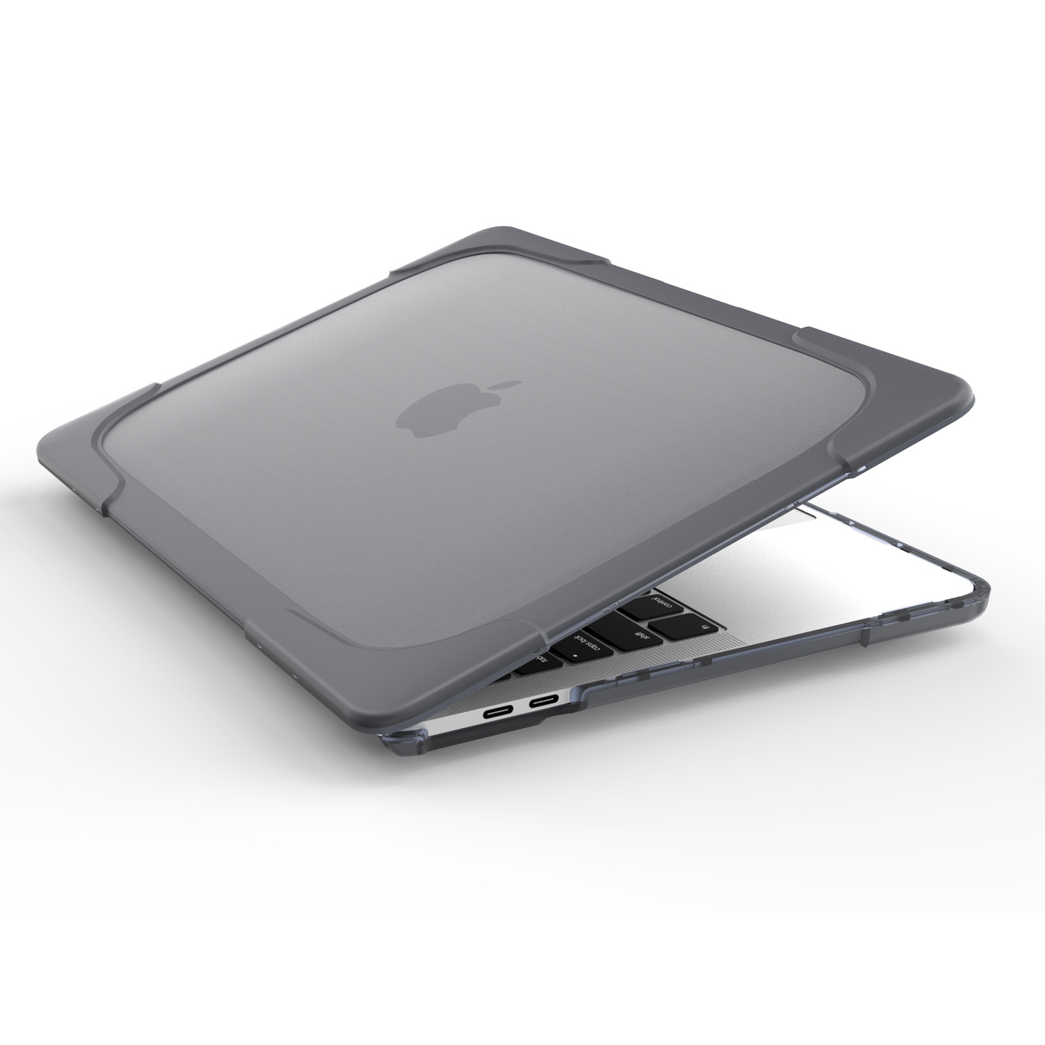 适用Macbook A1932苹果笔记本电脑保护壳 Air13 2018磨砂水晶外壳-阿里巴巴