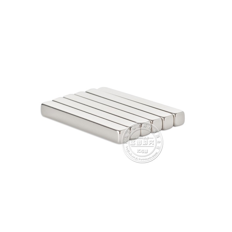长条形磁铁块强力磁铁40x5x5mm长方形吸铁石40*20*10磁钢（10只）