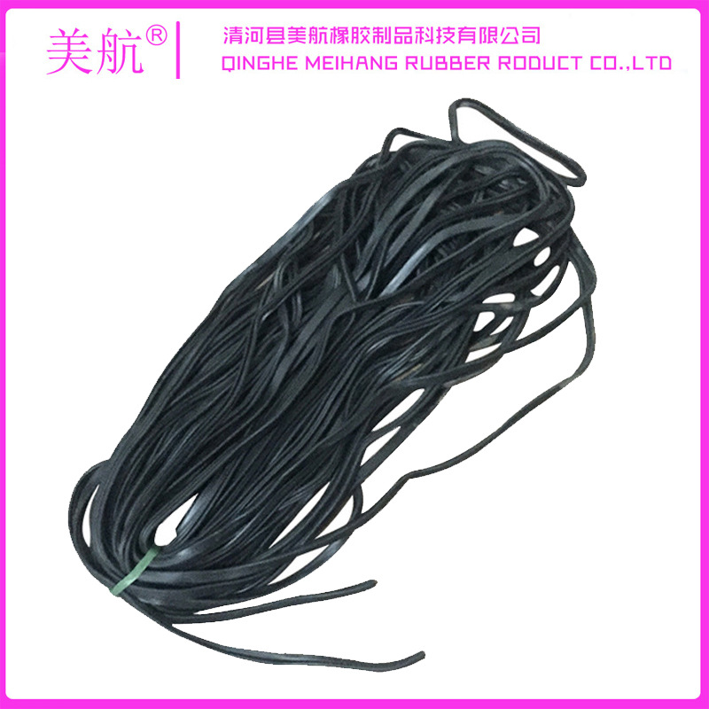 源头供应挤出三元乙丙橡胶密封胶条 汽车门窗高品质橡胶密封胶条