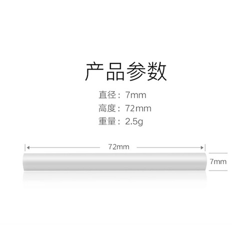 Car air outlet scent stick perfume car aromatherapy stick refill replacement core air conditioner solid balm tablet for car use