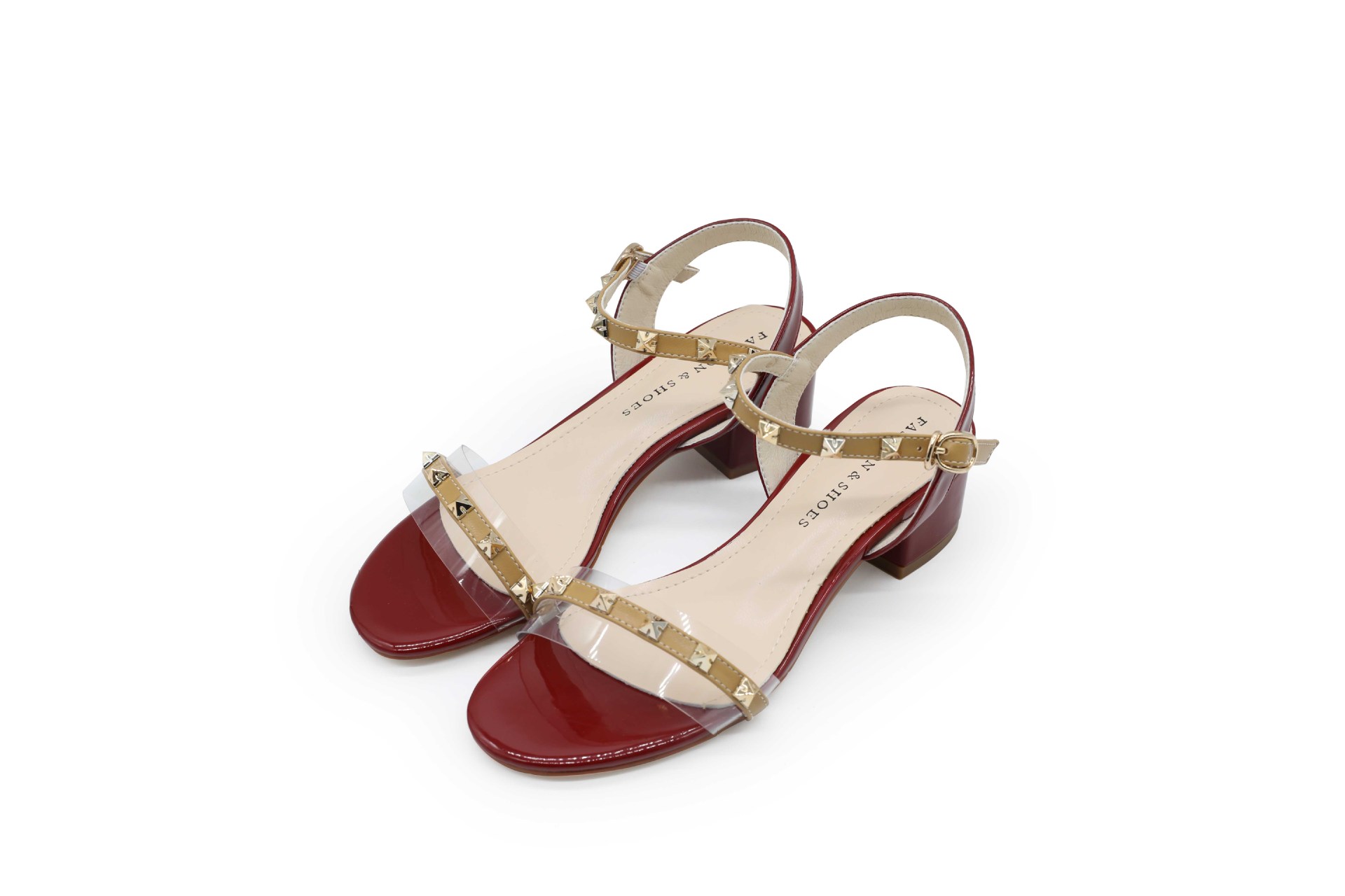 Chaussures été pour femme en Caoutchouc - Ref 3346042 Image 1