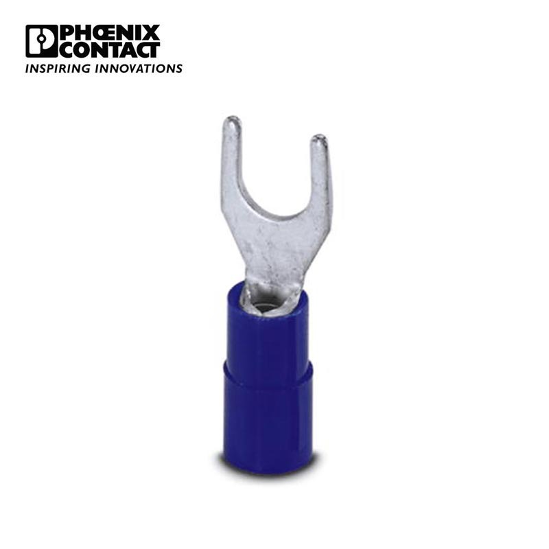 菲尼克斯 叉形电缆端头 - C-FCI 2,5/M5 - 3240040-50