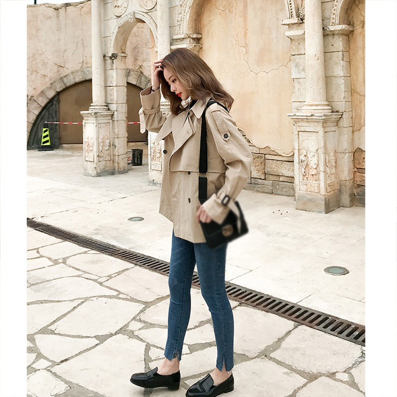 Blouson femme en Nylon - Ref 3322042 Image 4