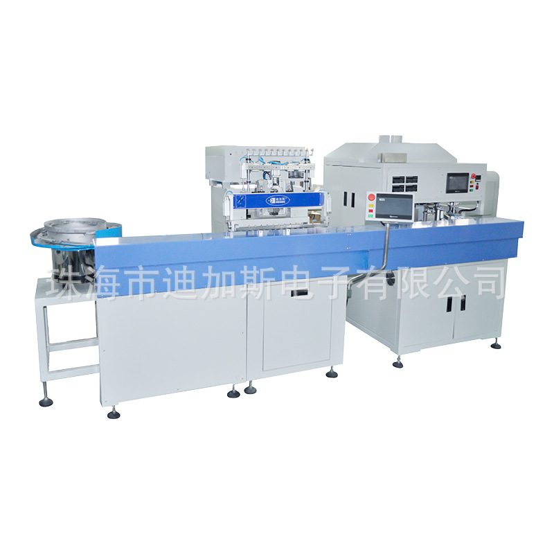 专业销售24BYJ步进马达绕线机 步进电机绕线机步进电机生产线订购