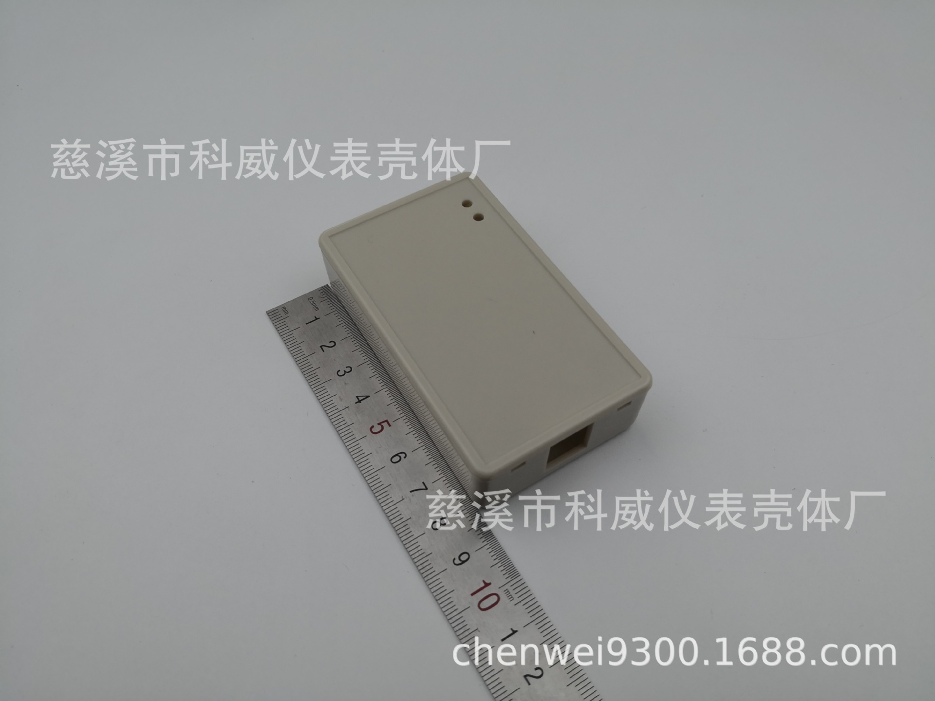 kw-24A塑料外壳 USB接口外壳 IDC-10  塑胶外壳盒 BLASTER