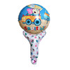 Handheld small small bell, balloon, magic wand, Birthday gift, wholesale