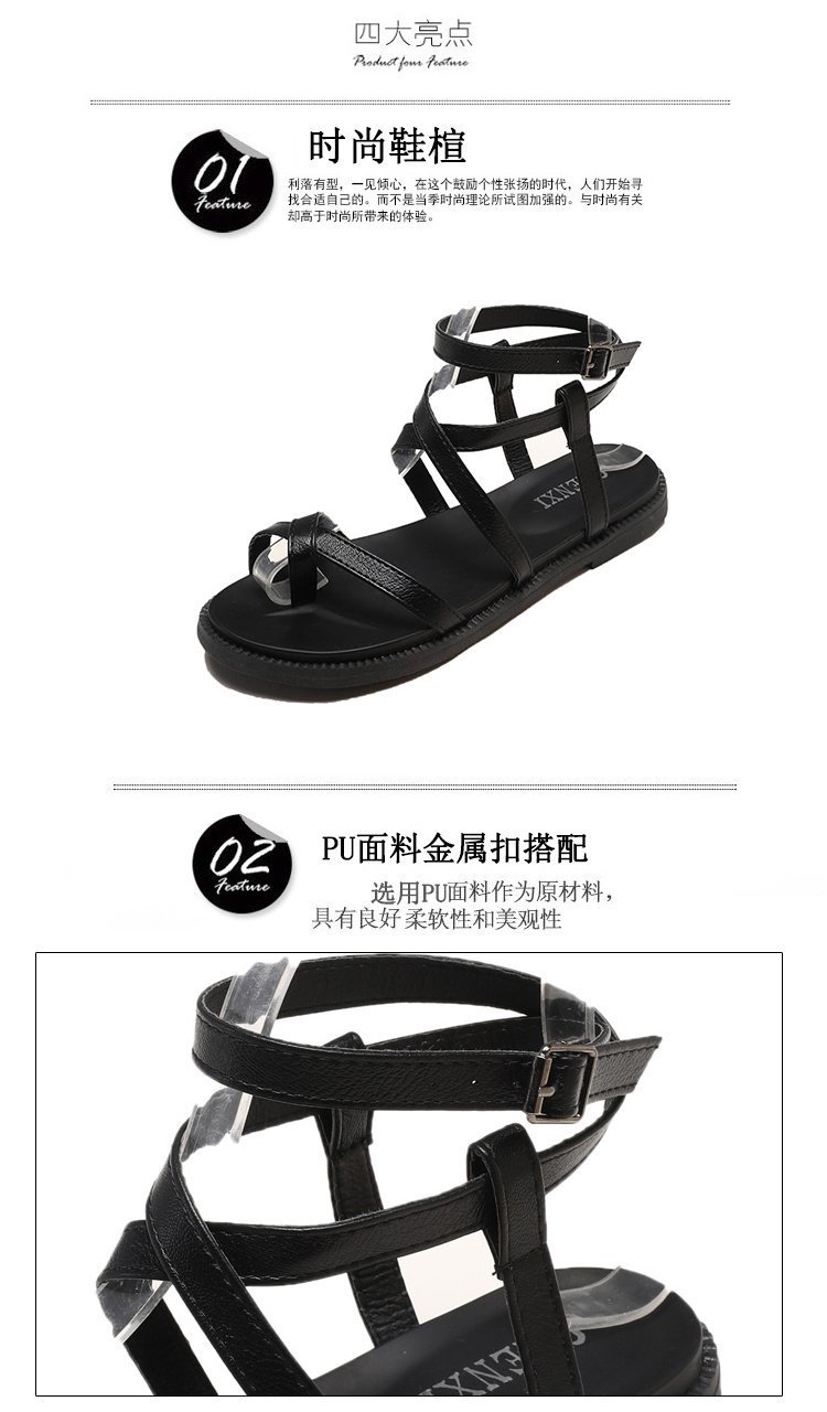 Chaussures été pour femme - Ref 3345787 Image 11