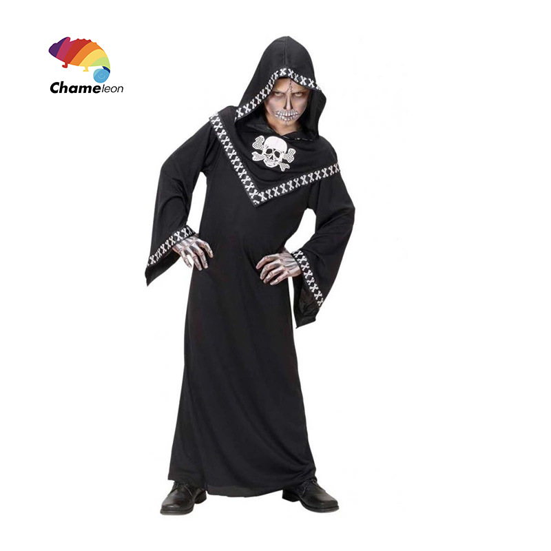 万圣节骷髅女孩14拷贝