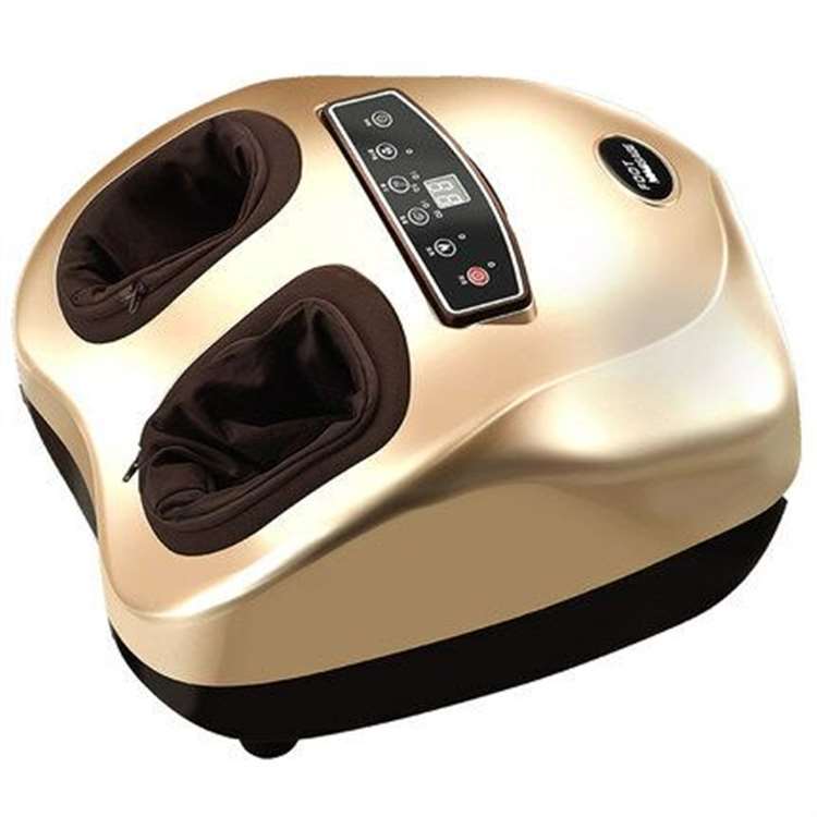 new pattern package Electric heating gasbag Foot Machine Foot Foot Foot Foot acupoint Massager