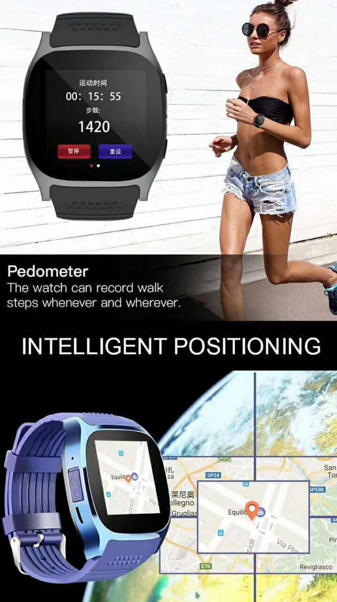 Smart watch - Ref 3390424 Image 10