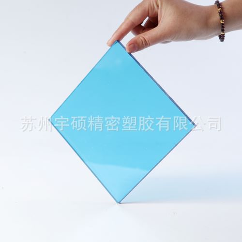 PC耐力板1-15毫米透明耐力板厂价供应生产颜色尺寸可来样