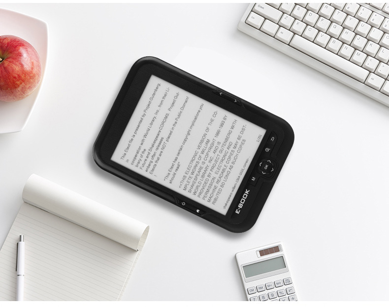 BK6006 E-book Reader电纸书