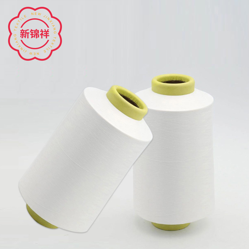 100D/24F/2 White embryo DTY Raw material nylon yarn Manufactor goods in stock supply Wear resistant nylon thread