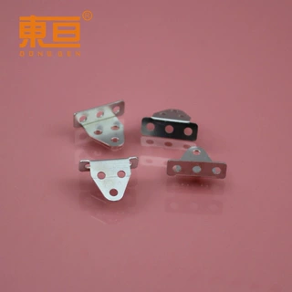 155132B 中片角铁 铁片 科技积木零件 玩具配件
