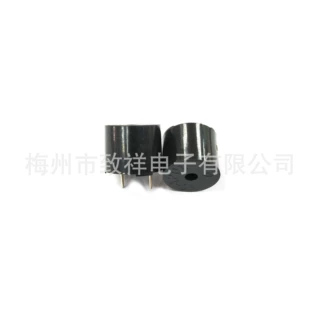 12095一体蜂鸣器 16欧42欧AC电磁式交流蜂鸣器12*9.5mm用于体温计