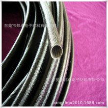 東莞廠家生產玻纖管 纖維通 玻纖套管 矽套管 高溫絕緣套管