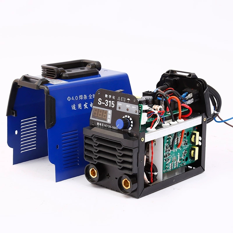 Инвертор прямых поставок с фабрики из чистой меди постоянного тока портативный широкий напряжения высокой мощности Электрический сварочный аппарат портативный Электрический сварочный аппарат