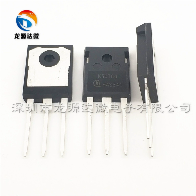 K30T60 триод IGBT монокуляр IKW30N60T новый оригинал 30A/6