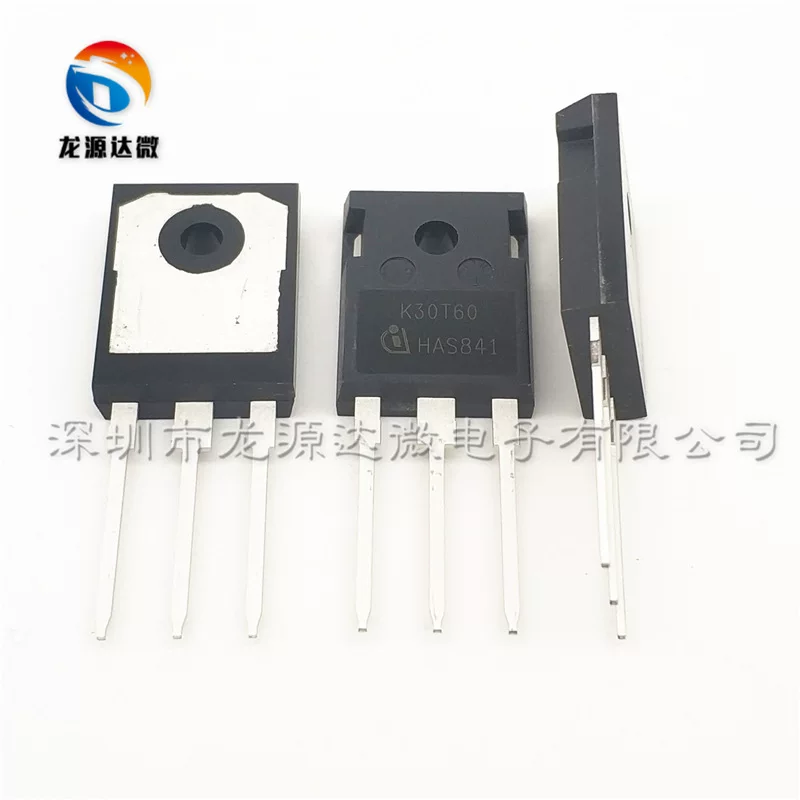 K30T60 триод IGBT монокуляр IKW30N60T новый оригинал 30A/6