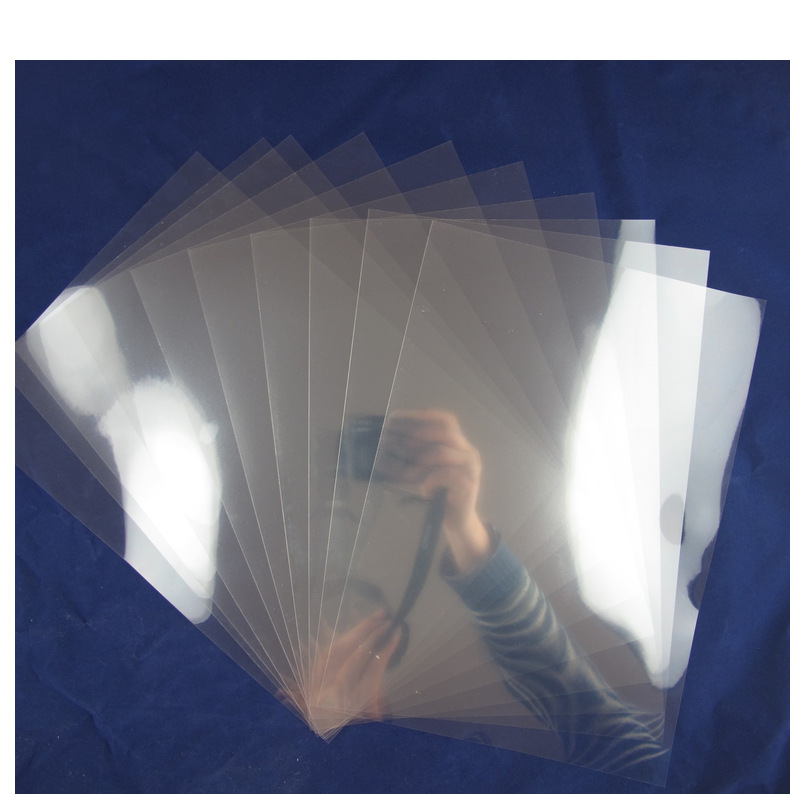 A3 Transparent Plate Making Film Film Transparent Printing Film Fully Transparent Film Screen Printing Slide Slow Drying A4 A3 Transparent Plate Making Film Film Transparent Printing Film Fully Transparent Film Screen Printing Slide Slow Drying A4