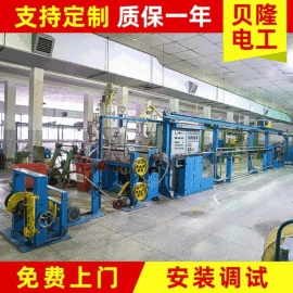 绕线/绞线机;塑料挤出机;其他电工电器