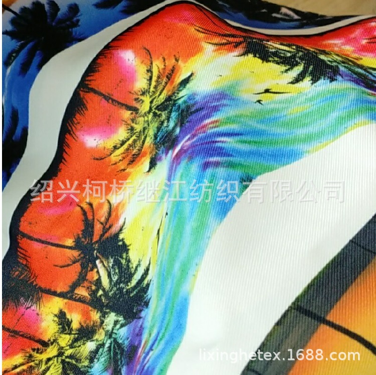 围裙 桌布 草编帽 海边 数码印花 沙滩风TPU贴膜