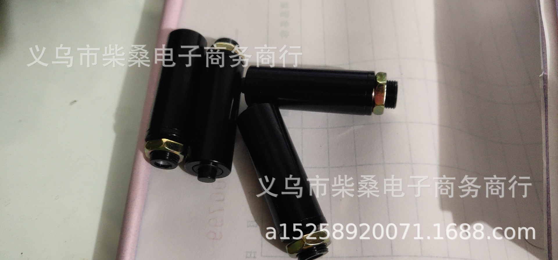 后置开关弹弓激光灯瞄灯弓箭器 红光激光瞄通用瞄灯五针瞄 瞄灯