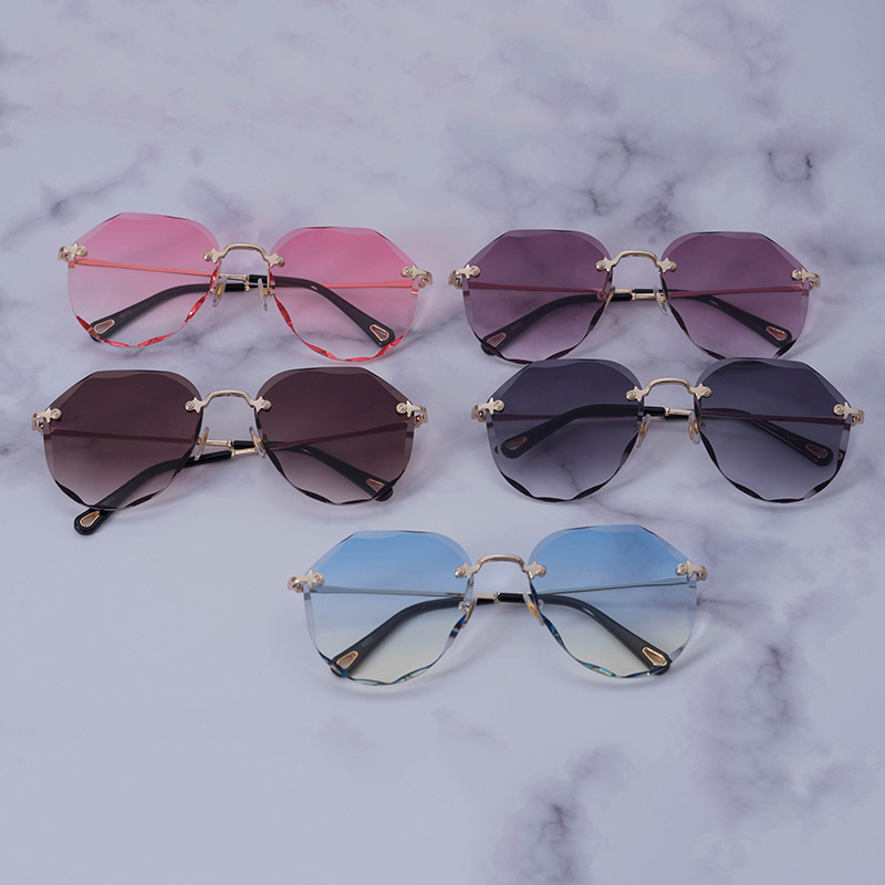 Lunettes de soleil INDéPENDANCE en Plaque - Ref 3366125 Image 12