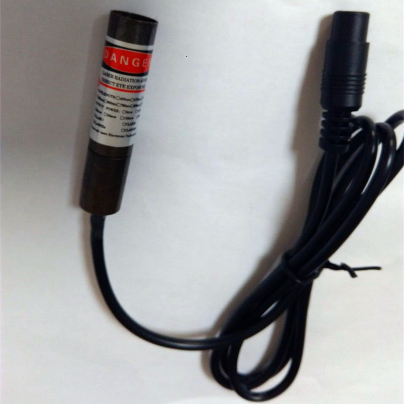 波段635nm 功率100mw 一字十字红光激光灯